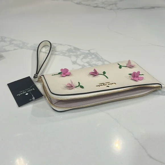 💕Cute.💐KATE SPADE WRISTLET. - Picture 8 of 16